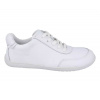 Barefoot kožené boty Stitch&Walk white 41