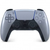 Bezdrôtový ovládač Sony DualSense pro PS5 - Sterling Silver (PS711000040729)
