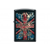 Zippo 26938 Punk’S Not Dead