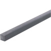 PVC štvorhranný profil (d x š x v) 500 x 20 x 20 mm 1 ks; 230038