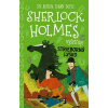 Sherlock Holmes vyšetruje: Strieborný lysko