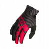 Juniorské rukavice O'Neal Matrix Shocker black/red XS