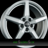 RONAL R69 7,5x17 5x112 ET50.00 platinum silver