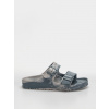 Birkenstock Arizona Essentials EVA Narrow (basalt gray/stone coin multi) 41, šedá