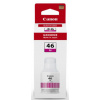 Atrament Canon GI-46 Magenta - originálny