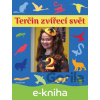 E-kniha Terčin zvířecí svět 2 - Svatava Šenková, Pavel Šimák a kolektív, Martin Palko (ilustrátor)