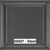 Romotop SOLID F Keramika (DESIGN krby): 58507 - Steel oceľ, keramika