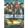 Pirati z Karibiku - Na vlnách podivna DVD