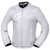 iXS Športová bunda iXS SO MOTO DYNAMIC X51075 biela 2XL