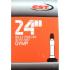 duše CST 24"x1.75-2.125 (47/57-507) DV/40mm