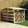 Pergola drevo VidaXL 100 cm