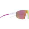 RED BULL SPECT DUNDEE white/smoke with pinkish revo, CAT3 - 130-130