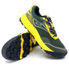 Trailové tenisky Joma Kubor JR 2623 Khaki Veľkosť: 34, Vnútorná dĺžka topánky: 22,0 cm