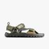 Pánské sandále Vivobarefoot Tracker Ora M dark olive 48