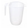 Plastová odmerka s výlevkou HEIDRUN 500ml
