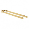 GROHE Selection dvojitý držiak na uteráky, dĺžka 411 mm, kartáčovaný Cool Sunrise, 41059GN0