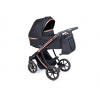 Detský kočík Coletto Dante | Deluxe Baby Farba: D14-medená