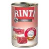 Rinti Dog Sensible konzerva hovädzie+ryža 400g