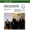 RACHMANINOV,S.: Romances (CD) (VISTA VERA)