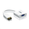 ATEN VC925-AT adaptér na video kábel DisplayPort VGA (D-Sub) Biela (VC925-AT)