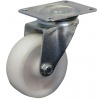 Bicykel prístrojový 75 mm polypropylén otočný (nosnosť 65 kg)