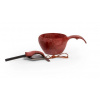 Kupilka 21 + Firesteel 8 Set - Cranberry (RED) riad