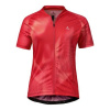 Dámský cyklodres SCHÖFFEL SHIRT VERTINE L Lollipop 50-13003-0203 velikost 38