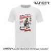 Tričko RANGER® - BASKETBAL L Biela