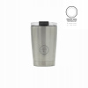 Termohrnček 330 ml Triple cool Metallic Silver