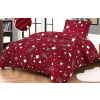 ITALY STYLE Obliečky Hviezdy 6 MikroPlyš 70x90 140x200 cm