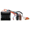Adaptér pre aktívny audio systém BOSE - Audi / Seat / Škoda / VW (MOST konektor + 2x Cinch)