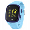 Smart hodinky pre deti Garett Kids Rock 4G RT modré