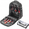 Cimco Werkzeug-Rucksack Ergo-XL30 electr., 170426 Batoh s nářadím, (d x š x v) 280 x 220 x 480 mm
