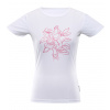 Alpine Pro Quatra Dámske funkčné triko LTSA997 carmine rose L-L