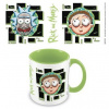 Epee Merch Rick and Morty Pixel Breakout keramický hrnček 315 ml