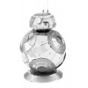 3D puzzle Metal Earth 3D puzzle Star Wars: BB-8 (32309012712)
