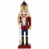 Luskáčik drevený figurín 25 cm (Luskáčik drevený figurín 25 cm)
