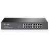 TP-Link TL-SF1016DS sieťový prepínač Nespravované Fast Ethernet (10/100) 1U Čierna (TL-SF1016DS-V3.0)