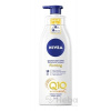NIVEA Q10 + vitamín C Spevňujúce telové mlieko s vitamínom C, 400ml