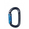 Karabína Ocun Osprey Triple - anthracite/blue