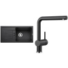 Set Blanco Favum XL 6 S + Blanco Linus antracit