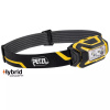 čelovka PETZL Aria 2 black/yellow