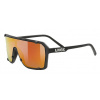 Uvex Esntl Epic - Black matt/mirror red
