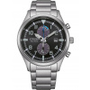 Hodinky Citizen CA7028-81E Eco-Drive Chronograph mens watch 43mm 10ATM