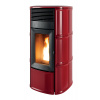 SUITE 10-14 M kachle na pelety MCZ Farba: Bordová, Výkon: 12 kW, Model: Comfort Air UP