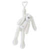 Happy Horse Zajačik Richie závesný 27 cm Krémový