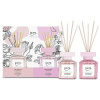 ipuro Essentials ipuro Essentials Light Rose aróma difuzér 50 ml + ipuro Essentials Pure Rose aróma difuzér 50 ml