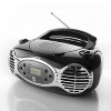 MP3 Dual P30 CD brzdiaci USB Stereo (MP3 Dual P30 CD brzdiaci USB Stereo)