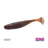 Delphin Gumová nástraha BOMB! Rippa 8cm Honey 5ks