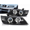 LAMPY REFLEKTORY PRE BMW Z3 OD 1996 DO 2002 ROKU LED KRUHY ŽIAROVKY H1